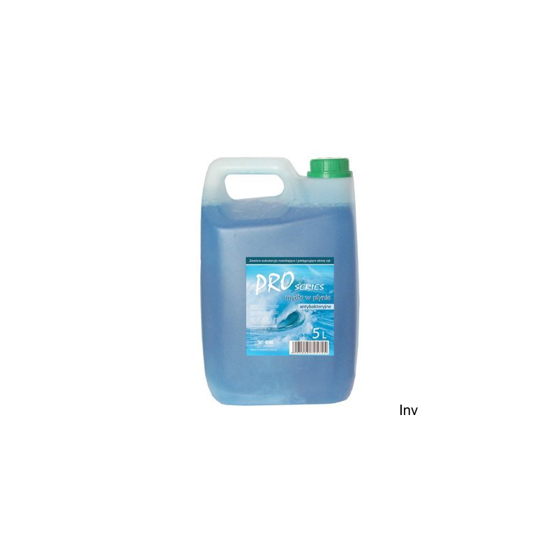 Mydło w płynie 5l antybakteryjne Pro Series