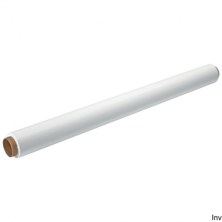 Folie Leitz do podajnika EasyFlip biała z perforacją 60x630mm, długość 20m, samoprzylepna