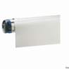 Folie Leitz do podajnika EasyFlip biała z perforacją 60x630mm, długość 20m, samoprzylepna
