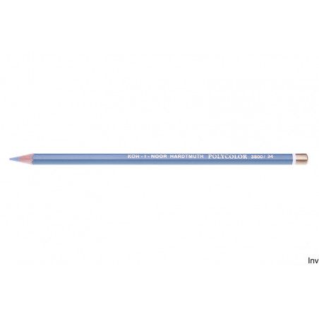 Kredka artystyczna Koh-i-noor POLYCOLOR 3800/34 bluish grey light