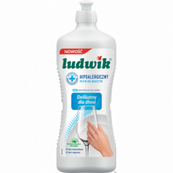 Ludwik Hipoalergiczny Płyn...