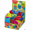Temperówka BOOGY z pojemniiem 2 otwory 062211 MAPED - 1