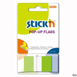 Zakładki indeksujące StickN...