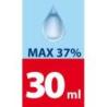PAKIET Tusz do pieczątek DONAU, 30ml, czerwony