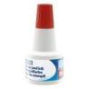 PAKIET Tusz do pieczątek DONAU, 30ml, czerwony