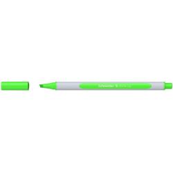 PAKIET Zakreślacz SCHNEIDER Shine-Up, 1-4mm, zielony