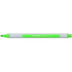 PAKIET Zakreślacz SCHNEIDER Shine-Up, 1-4mm, zielony