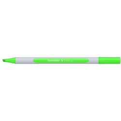PAKIET Zakreślacz SCHNEIDER Shine-Up, 1-4mm, zielony