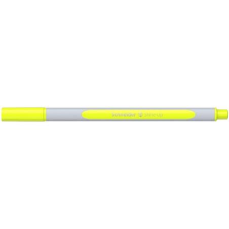PAKIET Zakreślacz SCHNEIDER Shine-Up, 1-4mm, żółty