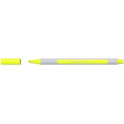 PAKIET Zakreślacz SCHNEIDER Shine-Up, 1-4mm, żółty