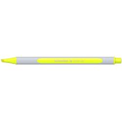 PAKIET Zakreślacz SCHNEIDER Shine-Up, 1-4mm, żółty