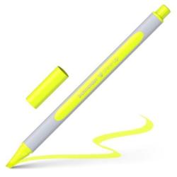 PAKIET Zakreślacz SCHNEIDER Shine-Up, 1-4mm, żółty