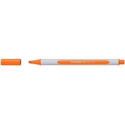 PAKIET Zakreślacz SCHNEIDER Shine-Up, 1-4mm, pomarańczowy