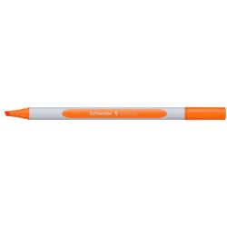 PAKIET Zakreślacz SCHNEIDER Shine-Up, 1-4mm, pomarańczowy