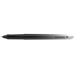 Pióro kulkowe SCHNEIDER Voyage Ombre, czarno-białe
