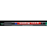 Edding Foliopis zielony 1-3 mm marker OHP ze ściętą końcówką do folii prezentacyjnych