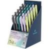 Display piór wiecznych SCHNEIDER Ceod Colour, M, 30 szt., mix kolorów