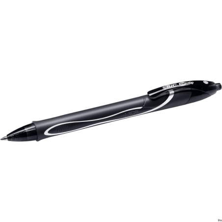 Długopis żelowy BIC Gel-ocity Quick Dry czarny 0.7 mm
