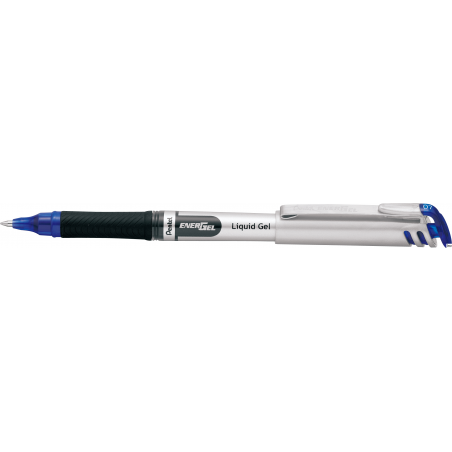 Pióro kulkowe 0,7 mm niebieskie EnerGel Pentel BL17-C