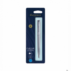 Długopis Waterman Allure Chrome CT S0174996, blister