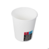 Kubek papierowy biały 250 ml, 50 sztuk, Papstar