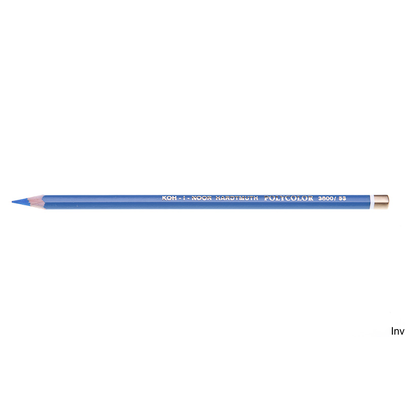 Kredka artystyczna Koh-i-noor POLYCOLOR 3800/53 PHTHALO BLUE