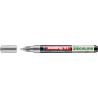 PAKIET Marker olejowy na bazie wody e-51 EDDING EcoLine, 1-2mm, srebrny