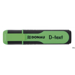 Zakreślacz zielony Donau...