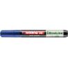 PAKIET Marker olejowy na bazie wody e-50 EDDING EcoLine, 2-3mm, niebieski