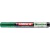 PAKIET Marker olejowy na bazie wody e-50 EDDING EcoLine, 2-3mm, zielony