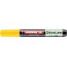 PAKIET Marker olejowy na bazie wody e-50 EDDING EcoLine, 2-3mm, żółty