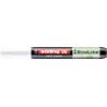 PAKIET Marker olejowy na bazie wody e-50 EDDING EcoLine, 2-3mm, biały
