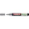PAKIET Marker olejowy na bazie wody e-50 EDDING EcoLine, 2-3mm, srebrny
