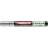 PAKIET Marker olejowy na bazie wody e-50 EDDING EcoLine, 2-3mm, srebrny