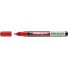 PAKIET Marker olejowy na bazie wody e-51 EDDING EcoLine, 1-2mm, czerwony