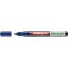 PAKIET Marker olejowy na bazie wody e-51 EDDING EcoLine, 1-2mm, niebieski
