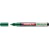 PAKIET Marker olejowy na bazie wody e-51 EDDING EcoLine, 1-2mm, zielony