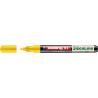 PAKIET Marker olejowy na bazie wody e-51 EDDING EcoLine, 1-2mm, żółty
