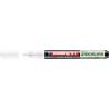 PAKIET Marker olejowy na bazie wody e-51 EDDING EcoLine, 1-2mm, biały