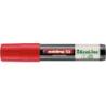 PAKIET Marker olejowy na bazie wody e-52 EDDING EcoLine, 4-15mm, czerwony