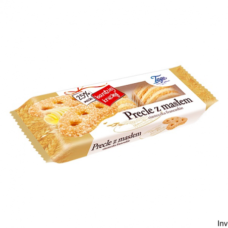 Precle francuskie z masłem TAGO 135g