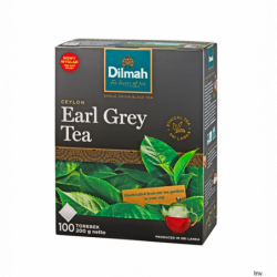 Herbata Dilmah Earl Grey...