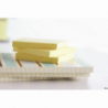 Post-It 3M Z-Notes Bloczek harmonijkowy 76x76mm 100 sztuk żółty