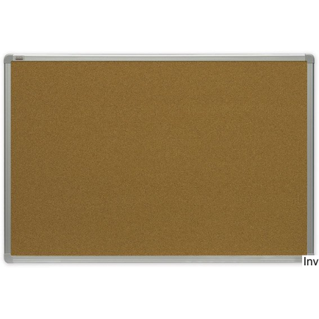 Tablica korkowa 200x100 cm w ramie aluminiowej 2x3 OFFICEBOARD