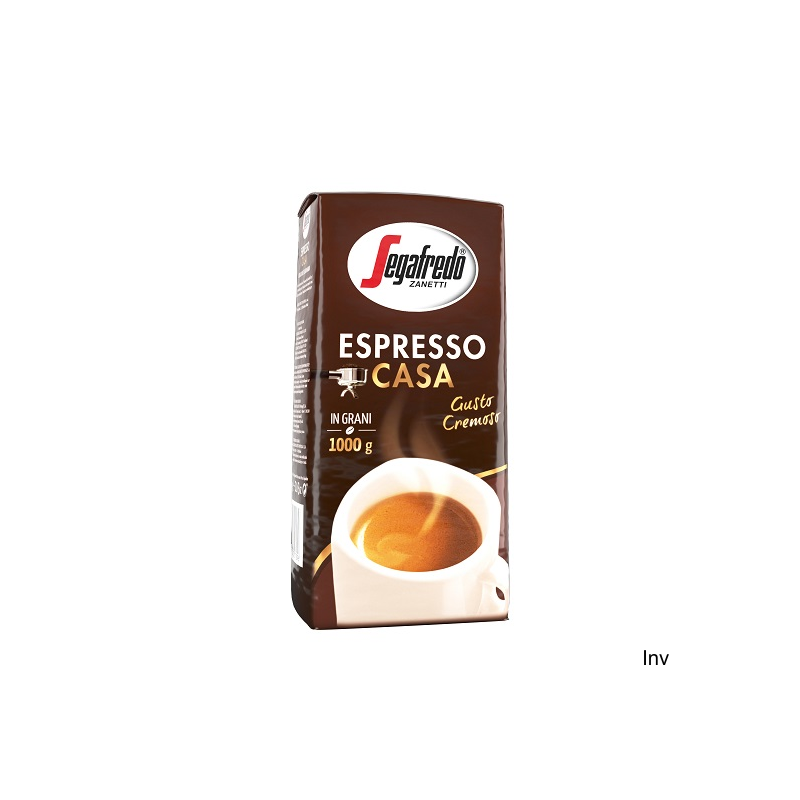 Kawa ziarnista Segafredo Espresso Casa 1 kg