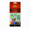 Koh-i-noor Kredki Akwarelowe MONDELUZ 12 sztuk *3716*