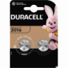 Bateria litowa DL 2016 B2 (2) DURACELL - 1