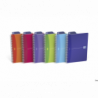 Kołonotatnik A5 90 kartek kratka MY COLOURS Oxford
