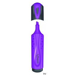Zakreślacz fioletowy FLUO PEPS 1-5 mm Maped, 12 sztuk