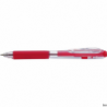 Długopis Pentel BK437 0,7mm czerwony z trójkątnym uchwytem, 1000m pisania